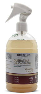 Bio Cachos Queratina Líquida